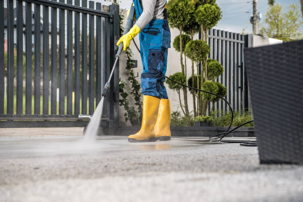 Post-Construction Pressure Washing in Waimanalo Beach, HI